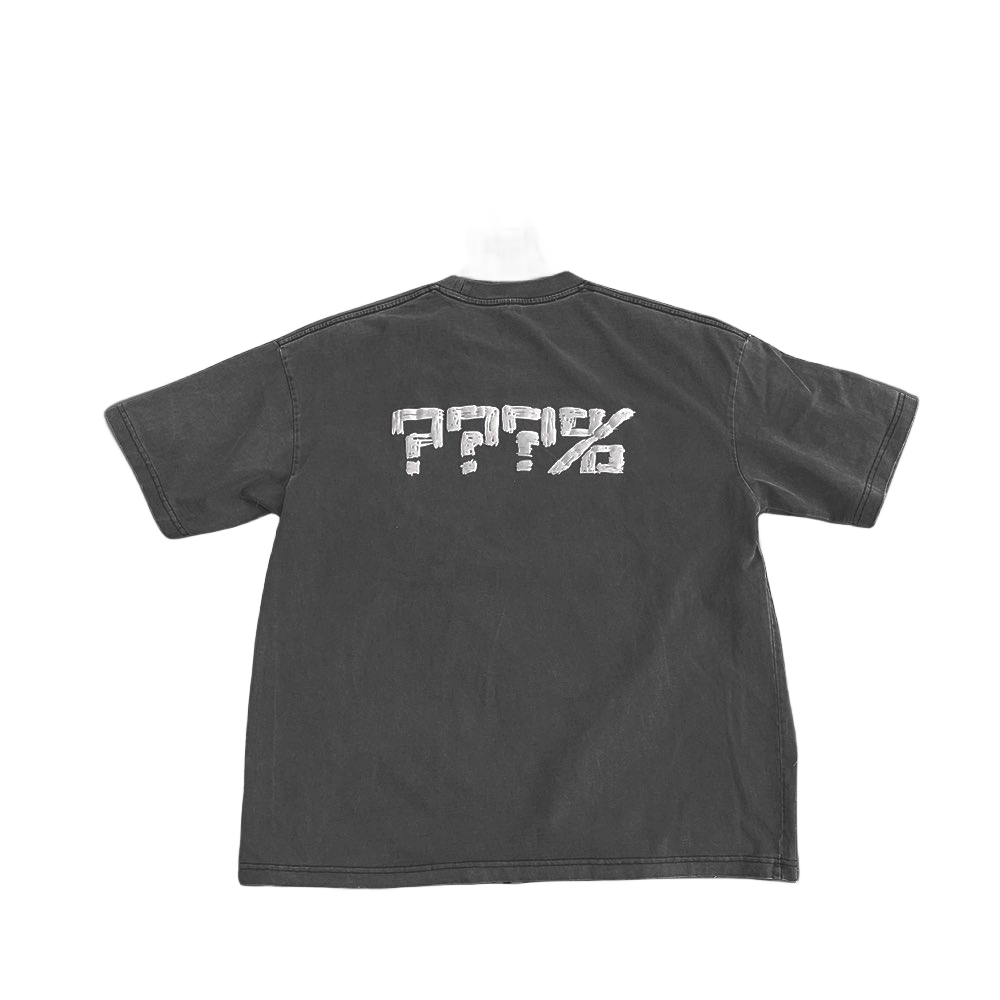 Mob Psycho Vintage Washed Tee-IYAMIUIO