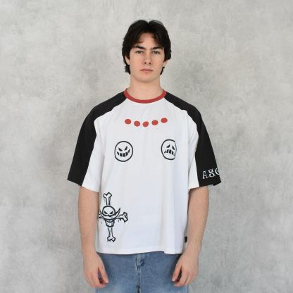 Ace Fire Tee - One.P-IYAMIUIO