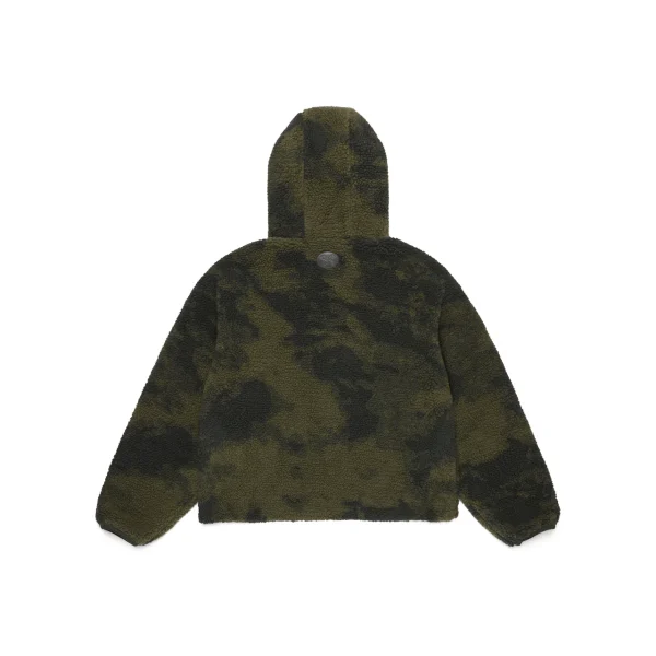 Ninja Fleece Hoodie-IYAMIUIO