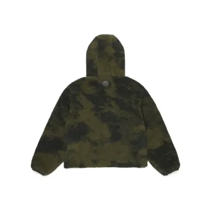 Ninja Fleece Hoodie-IYAMIUIO