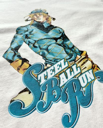 Monster Jockey Tee-JO.JO-IYAMIUIO