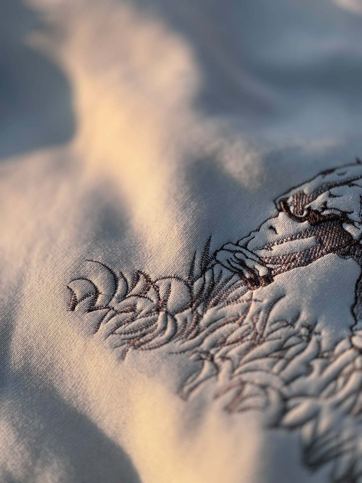 Vinland-Reversible V.S Hoodie-IYAMIUIO