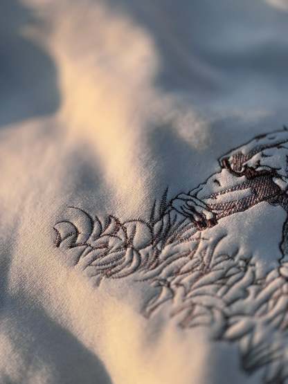 Vinland-Reversible V.S Hoodie-IYAMIUIO