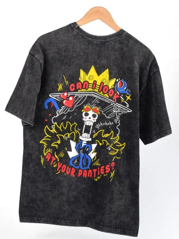 Yohohoho Tee-One.P-IYAMIUIO