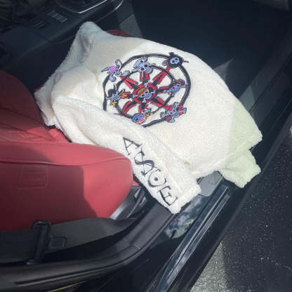 Anime Zipper Jacket-IYAMIUIO