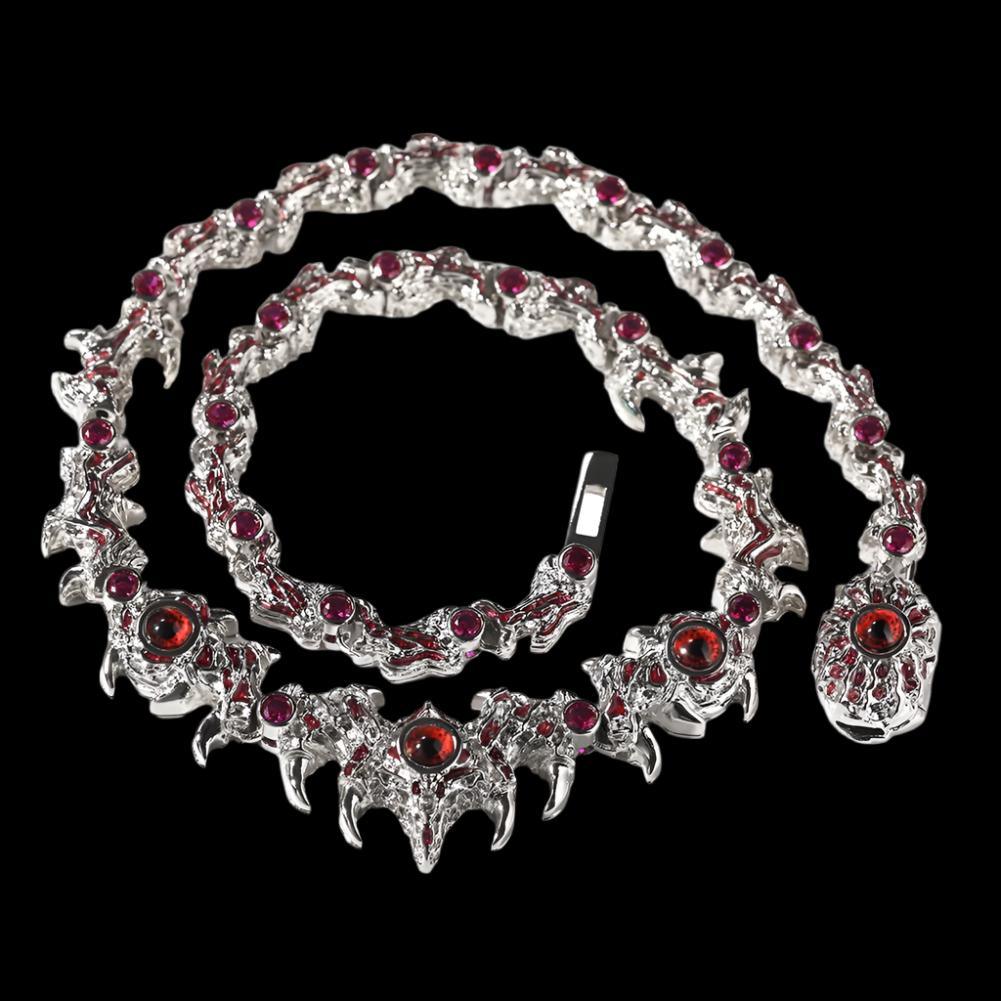 Parasite Necklace-IYAMIUIO