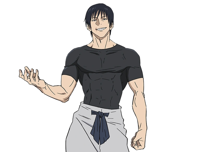 Gym Tee - JJK-IYAMIUIO