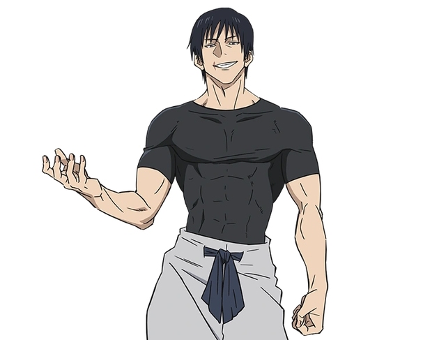 Gym Tee - JJK-IYAMIUIO