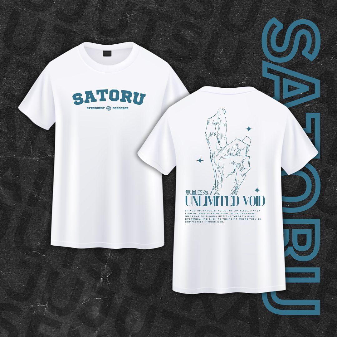 JJK –  T-shirt-IYAMIUIO