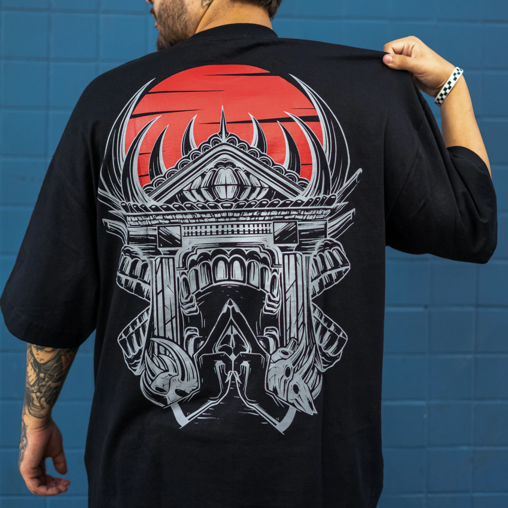 Shrine TEE-JJK-IYAMIUIO