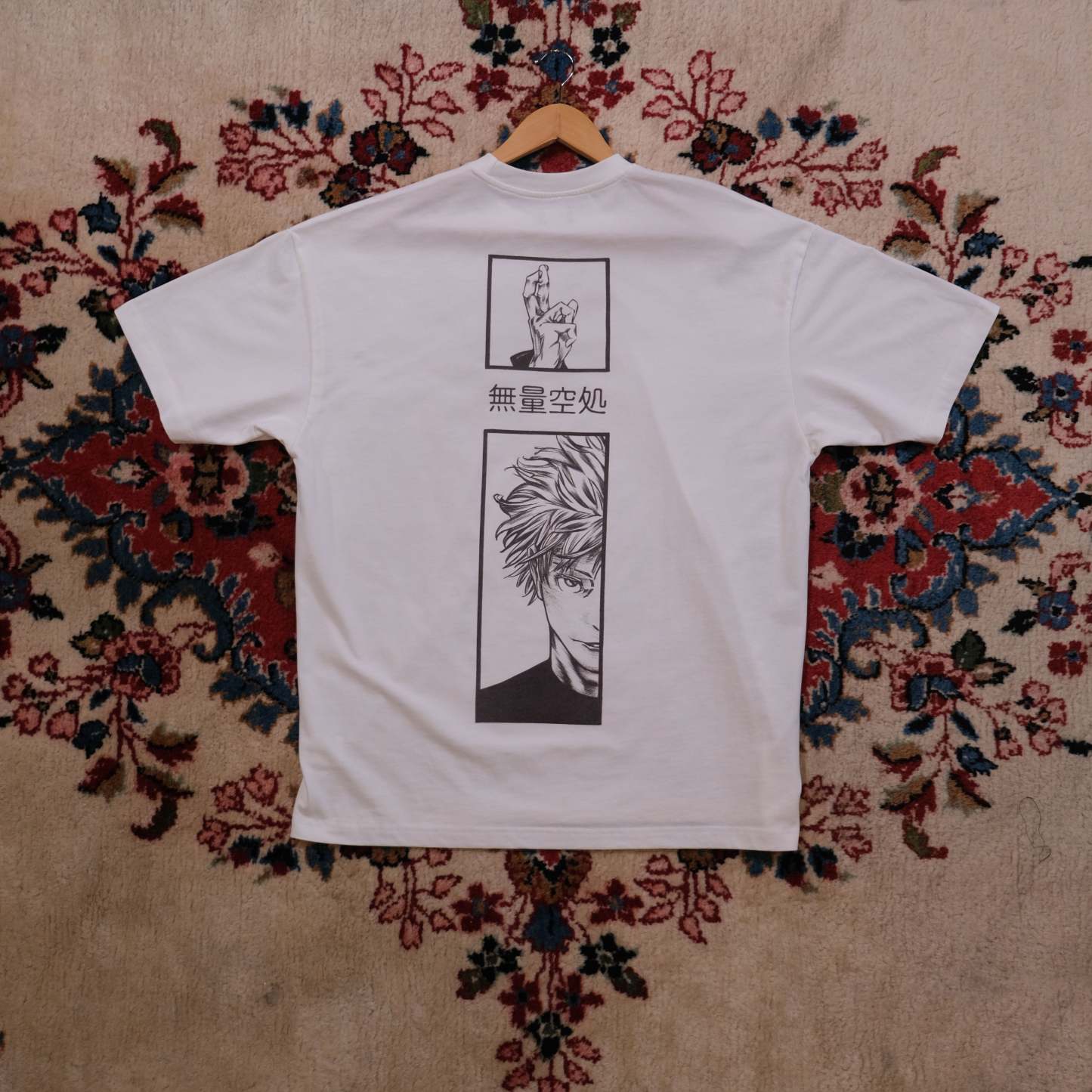 JJK-HAND DRAWN Tee-IYAMIUIO