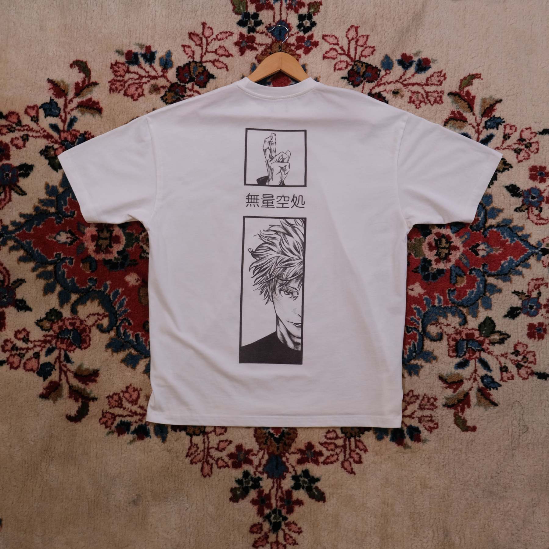 JJK-HAND DRAWN Tee-IYAMIUIO