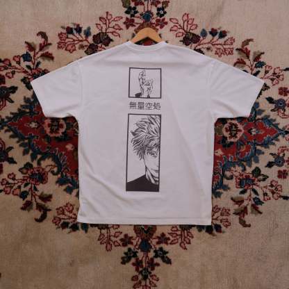 JJK-HAND DRAWN Tee-IYAMIUIO