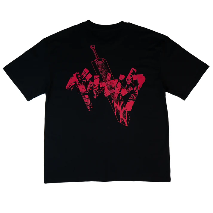 Dream and Sacrifice Tee-B.K-IYAMIUIO