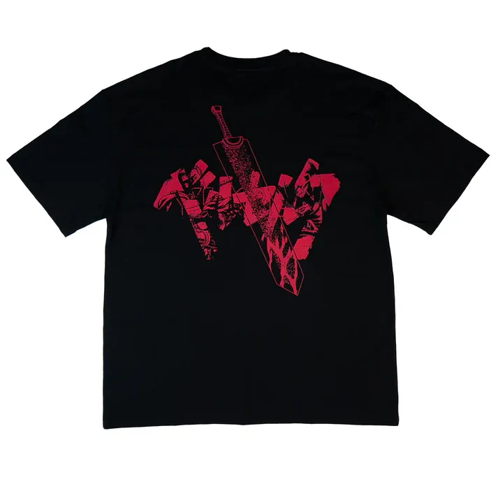 Dream and Sacrifice Tee-B.K-IYAMIUIO