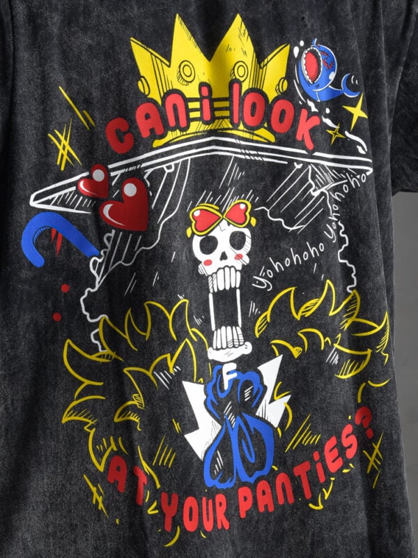 Yohohoho Tee-One.P-IYAMIUIO