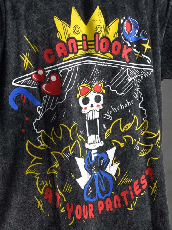 Yohohoho Tee-One.P-IYAMIUIO