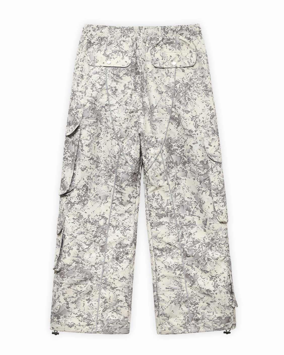 Tech Cargo Beige Camou-IYAMIUIO