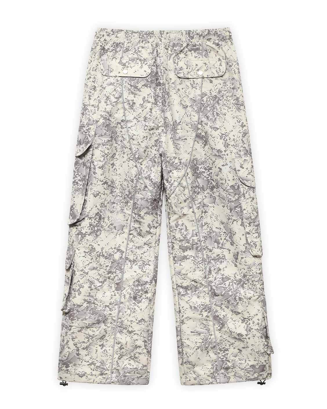 Tech Cargo Beige Camou-IYAMIUIO