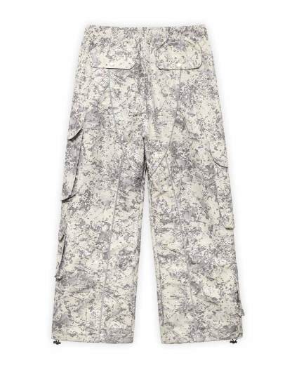 Tech Cargo Beige Camou-IYAMIUIO