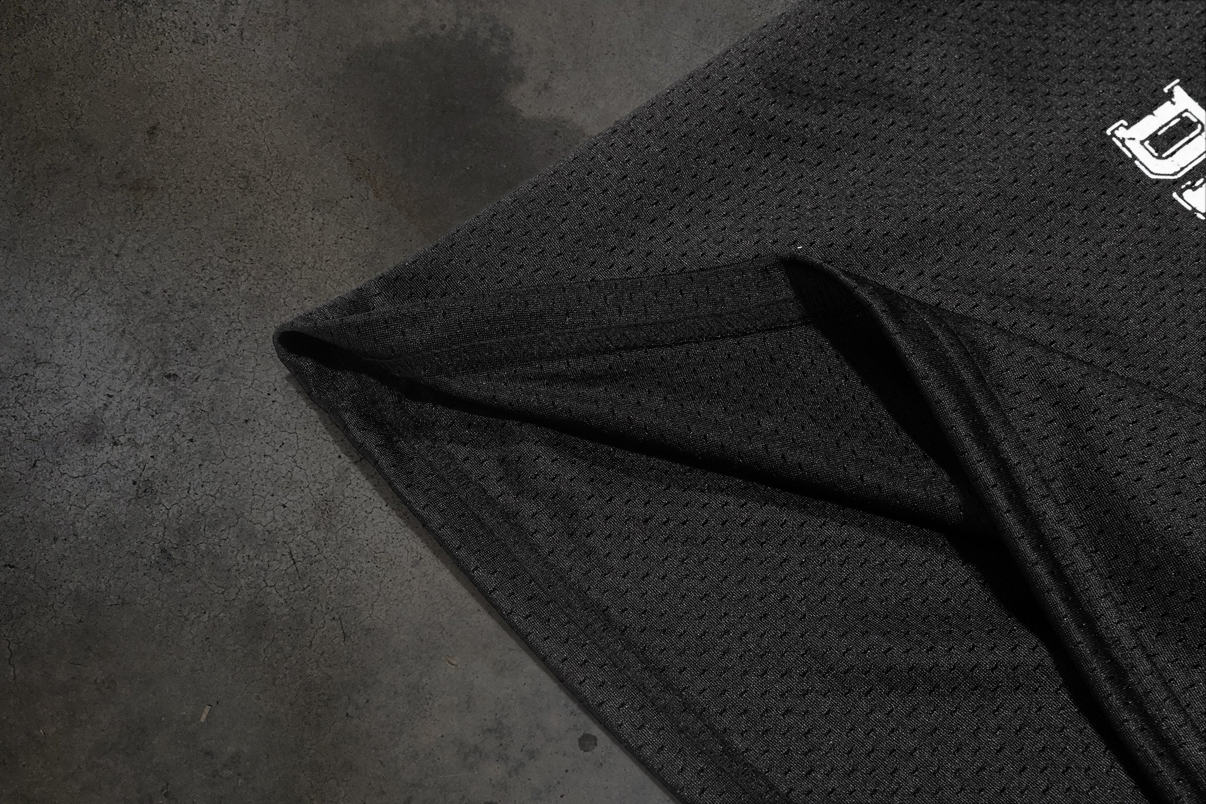 DIGGING TEAM JERSEY (NOIR)-IYAMIUIO