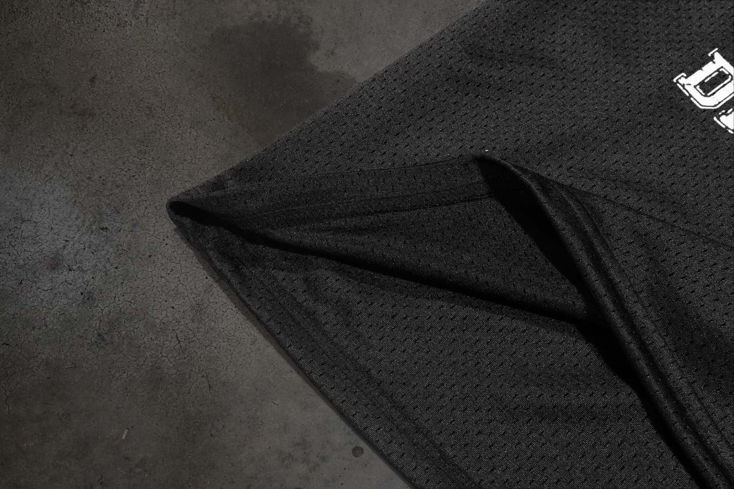 DIGGING TEAM JERSEY (NOIR)-IYAMIUIO