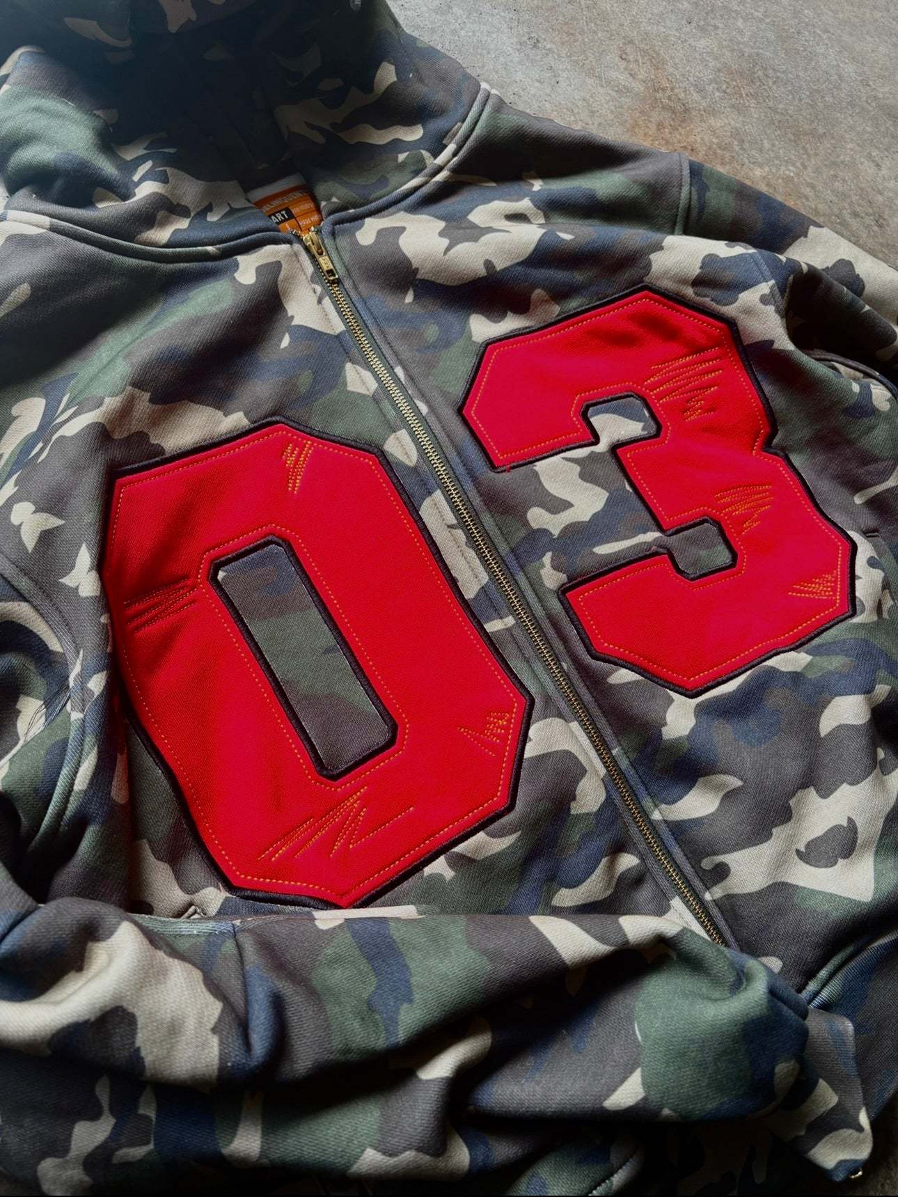 Zoro Cammie's ( Pre - Order )