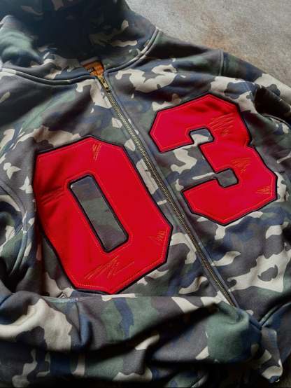 Zoro Cammie's ( Pre - Order )