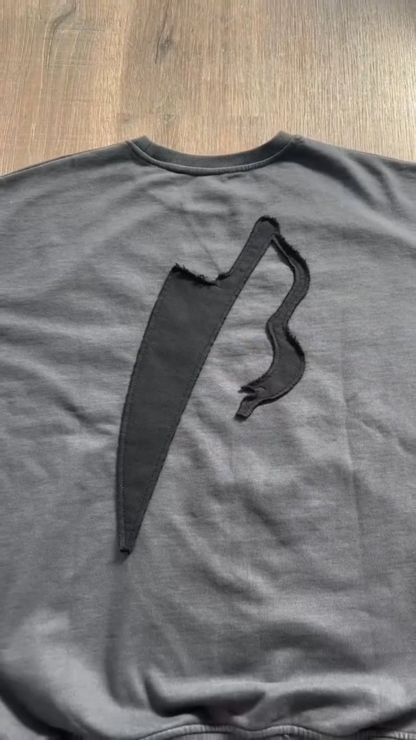 Lowkey ichigo sweater - Bleach-IYAMIUIO