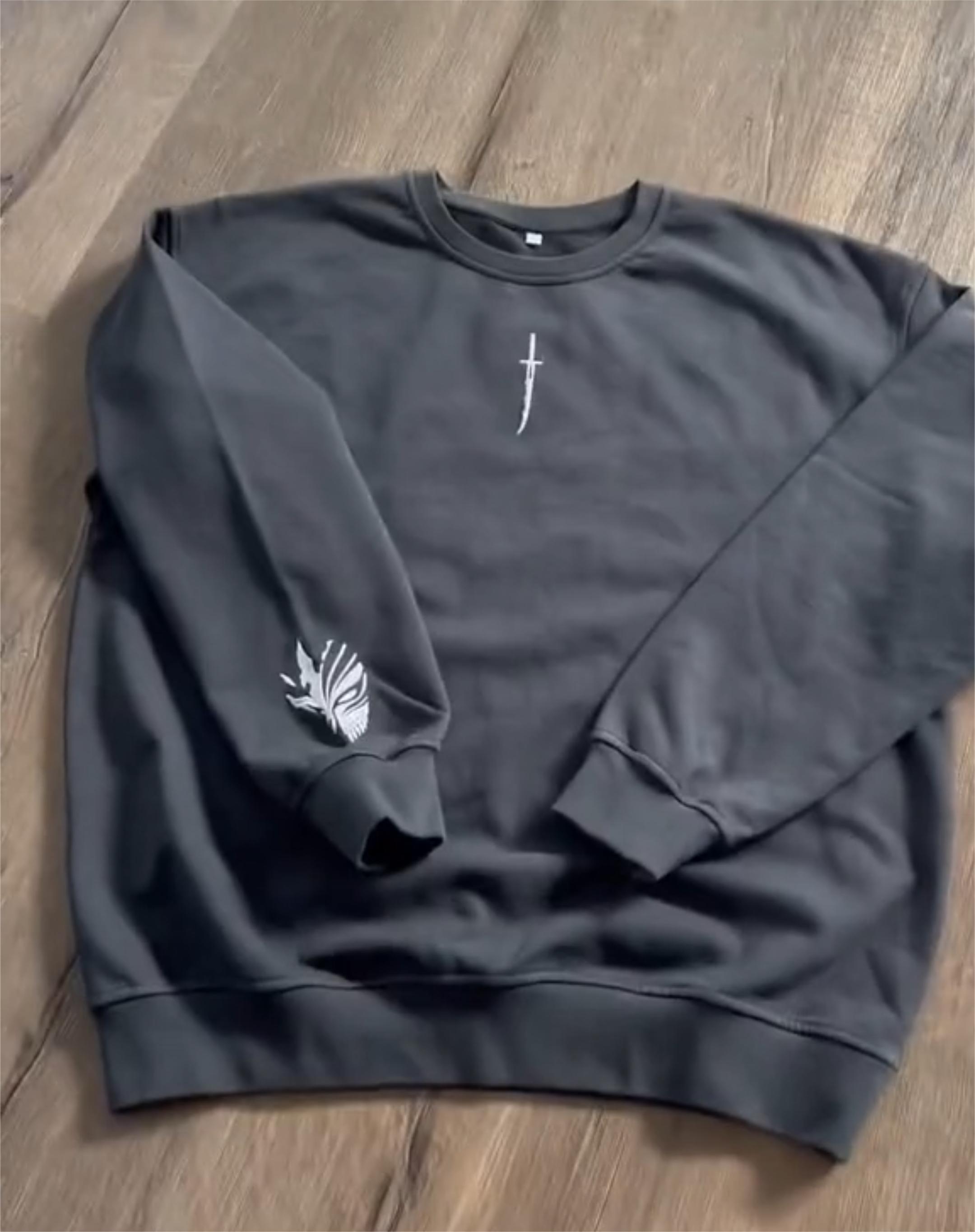 Lowkey ichigo sweater - Bleach-IYAMIUIO