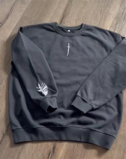 Lowkey ichigo sweater - Bleach-IYAMIUIO