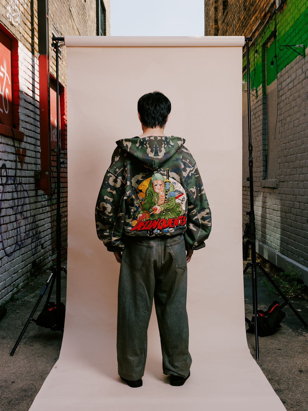 Zoro Cammie's ( Pre - Order )