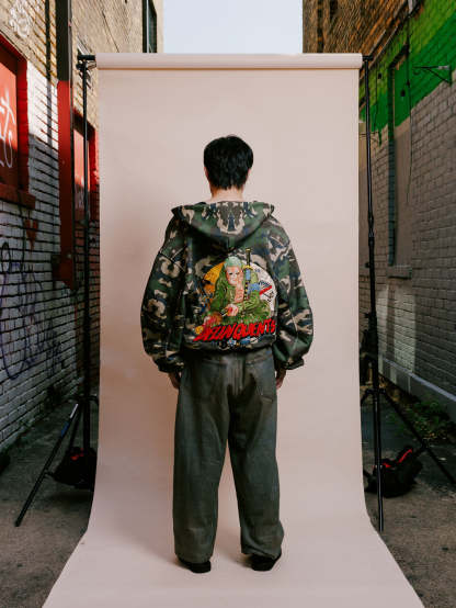 Zoro Cammie's ( Pre - Order )