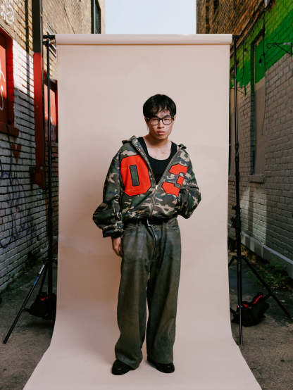 Zoro Cammie's ( Pre - Order )