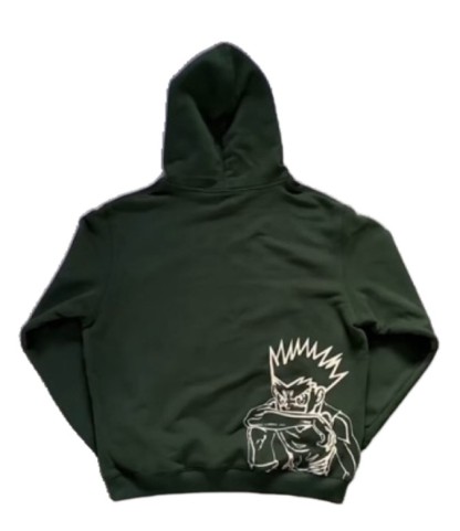 Gon Hoodie-HxH-IYAMIUIO