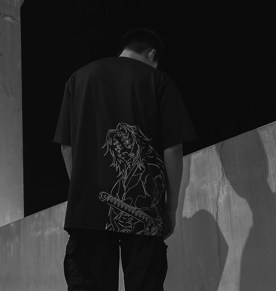 Kokushibor Tee-IYAMIUIO