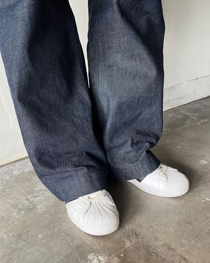 15oz Raw Japanese Denim-IYAMIUIO