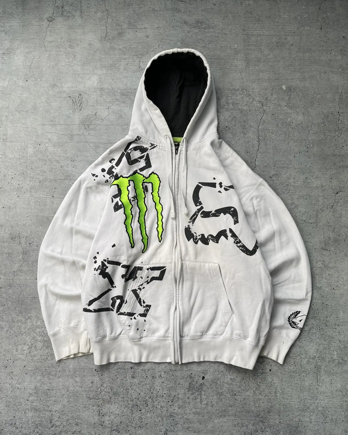 Fox Monster Zip Collection