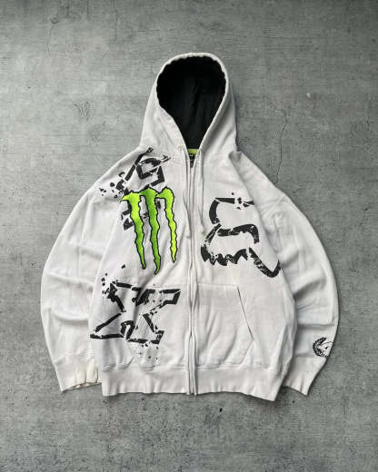 Fox Monster Zip Collection