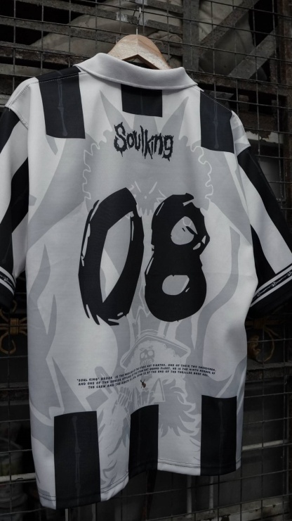 Soul King Jersey-One.P-IYAMIUIO