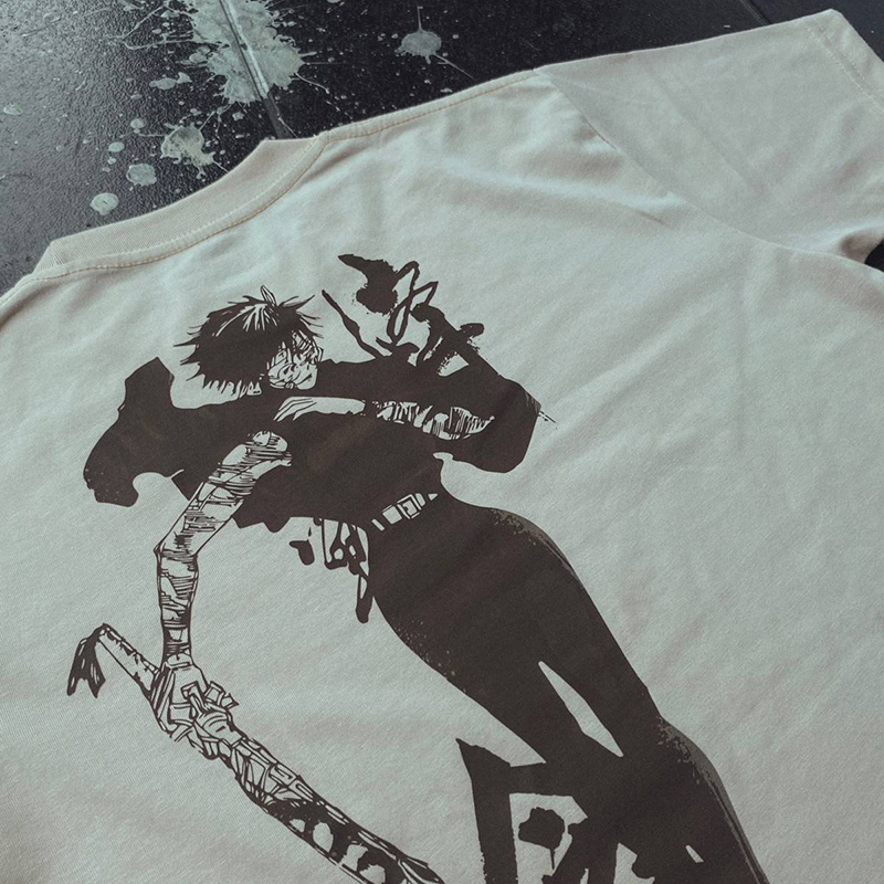 Maki Shirt-JJK-IYAMIUIO