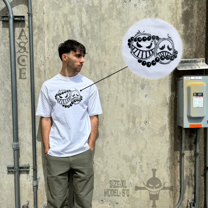 ACE Tee-One.P-IYAMIUIO