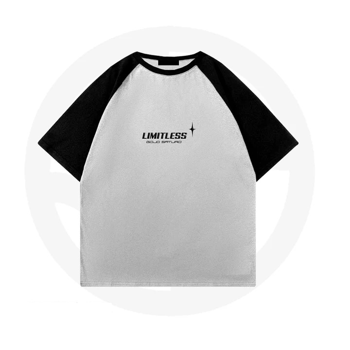GOJO LIMITLESS Tee-JJK-IYAMIUIO