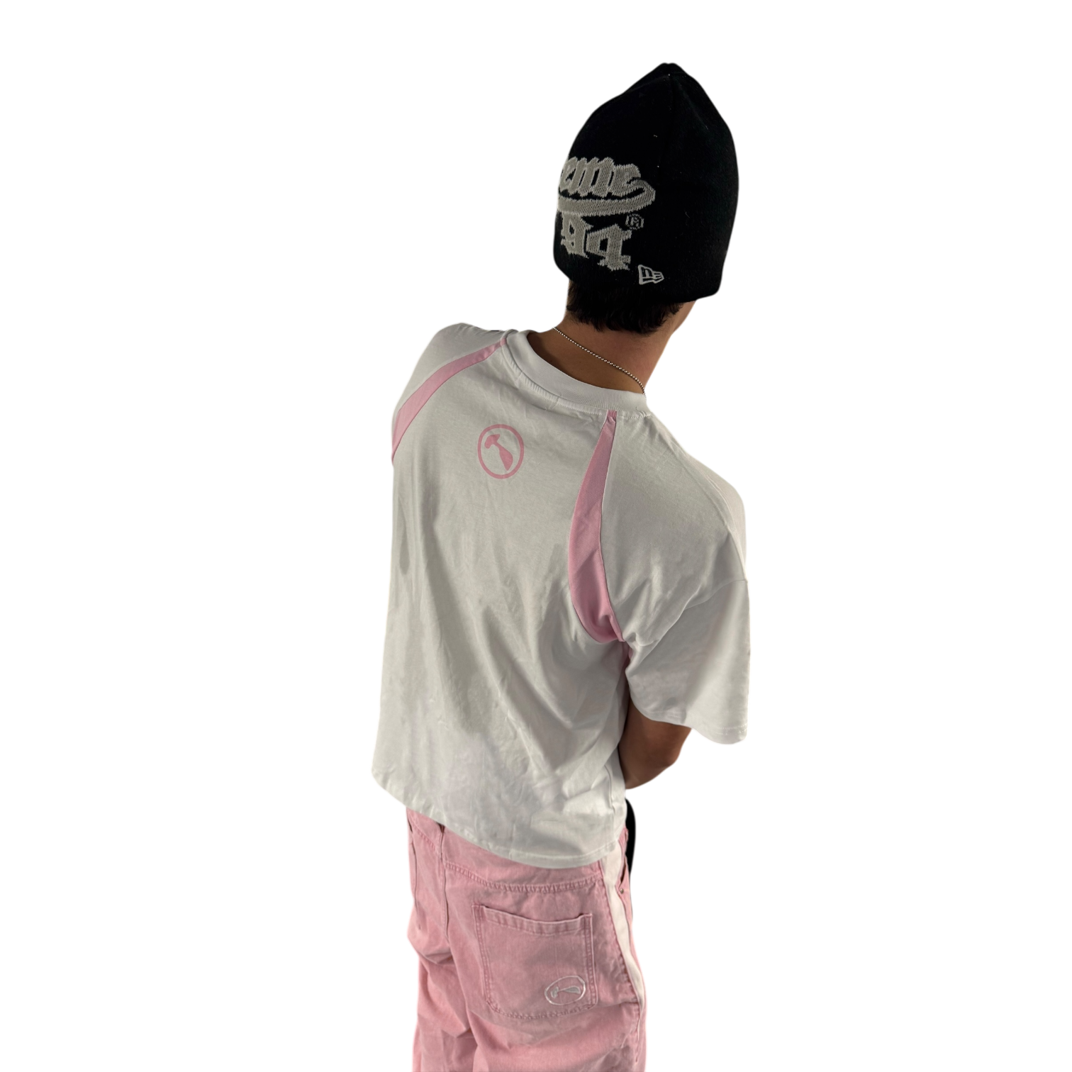 TECH TEE (PINK)-IYAMIUIO