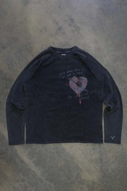 DEMONS L/S (COAL)-IYAMIUIO