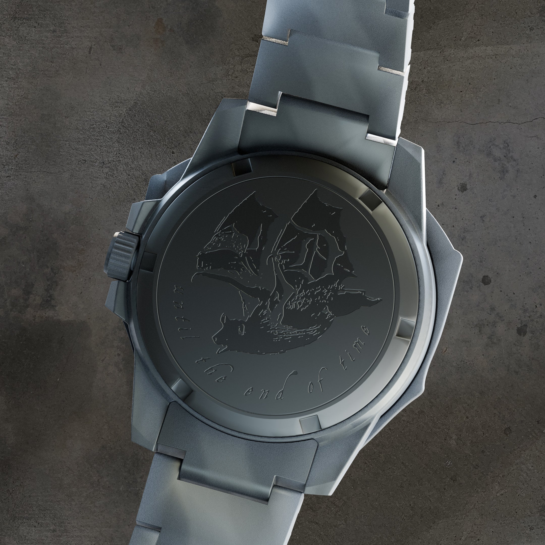 TERA (SILVER)-IYAMIUIO