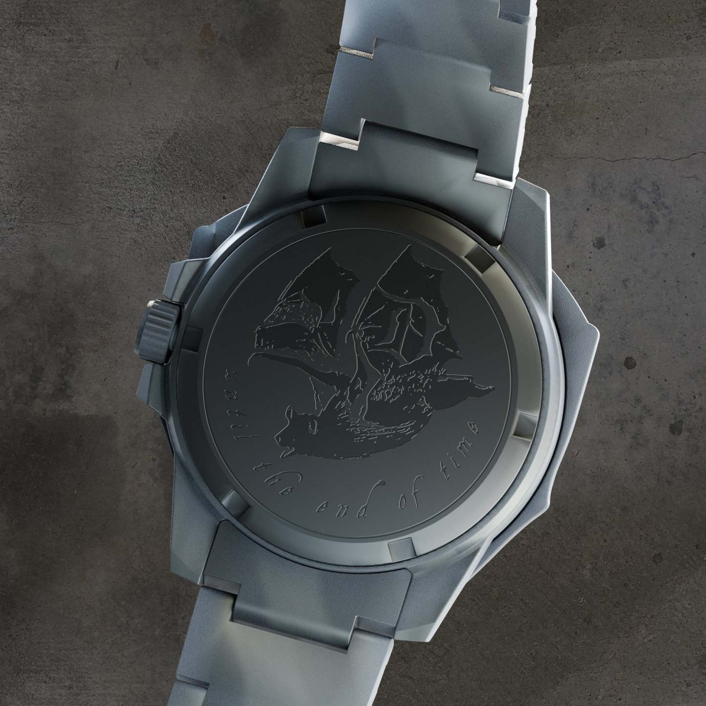 TERA (SILVER)-IYAMIUIO