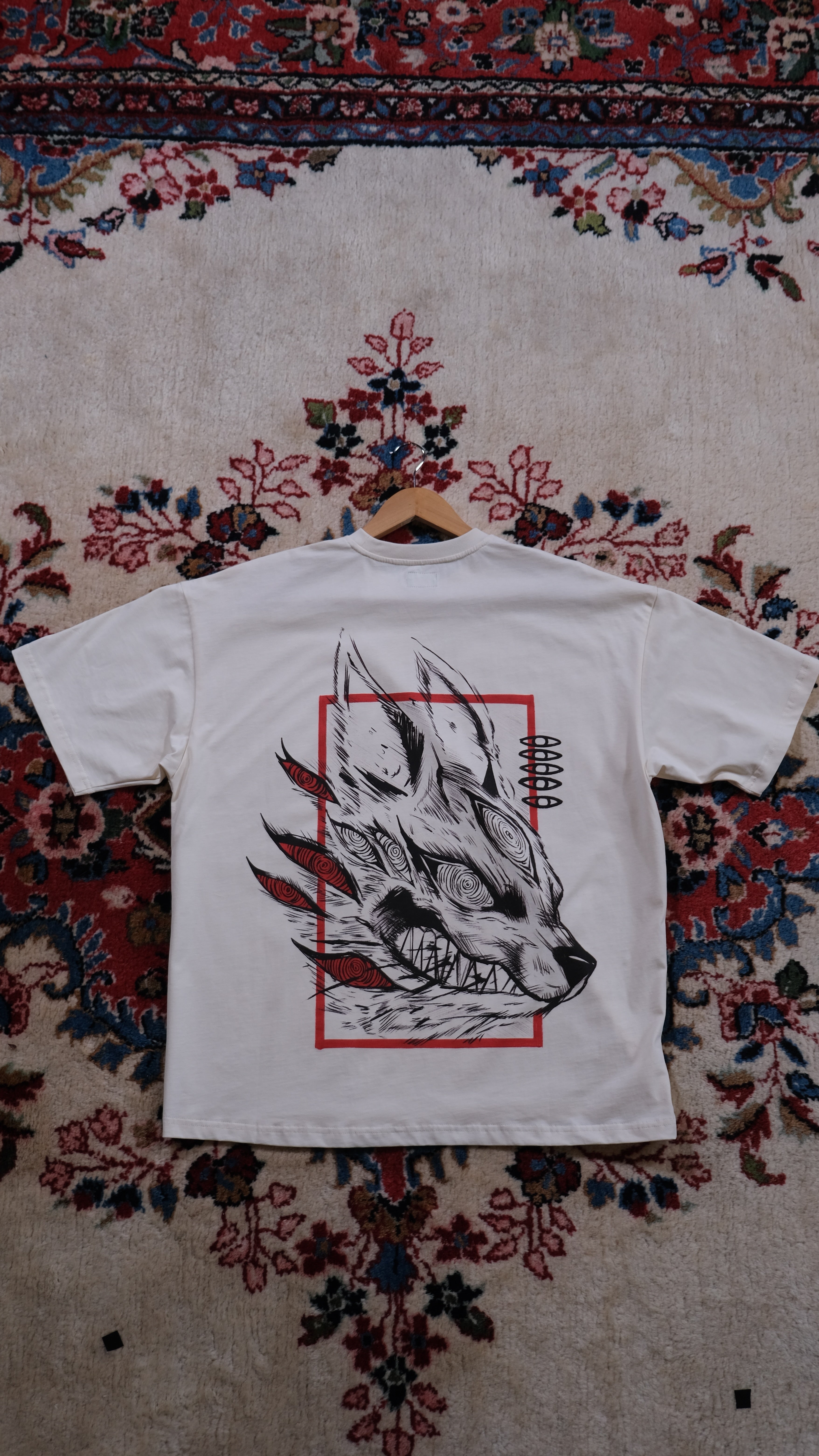 CSM-HAND DRAWN Tee-IYAMIUIO