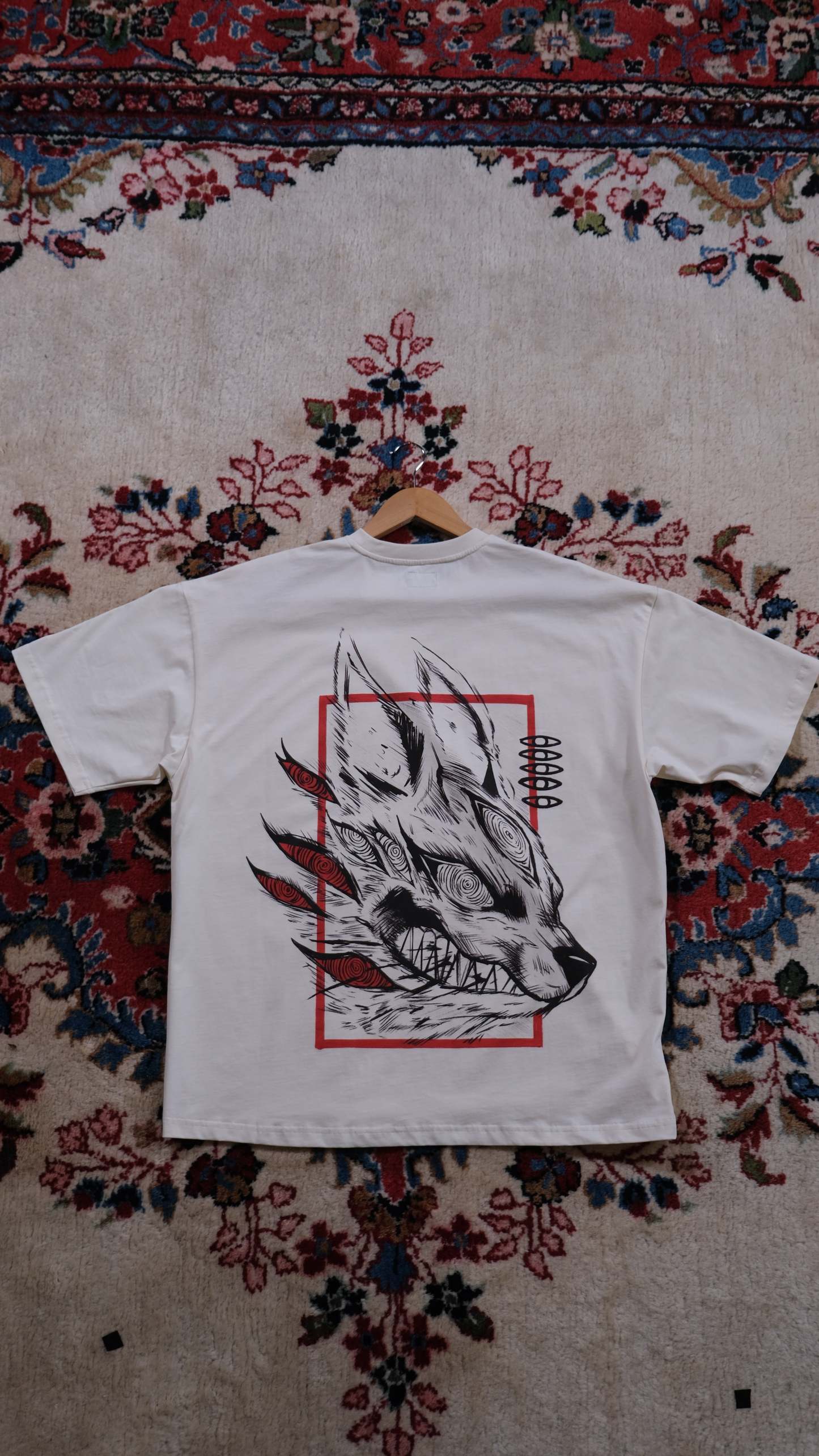 CSM-HAND DRAWN Tee-IYAMIUIO
