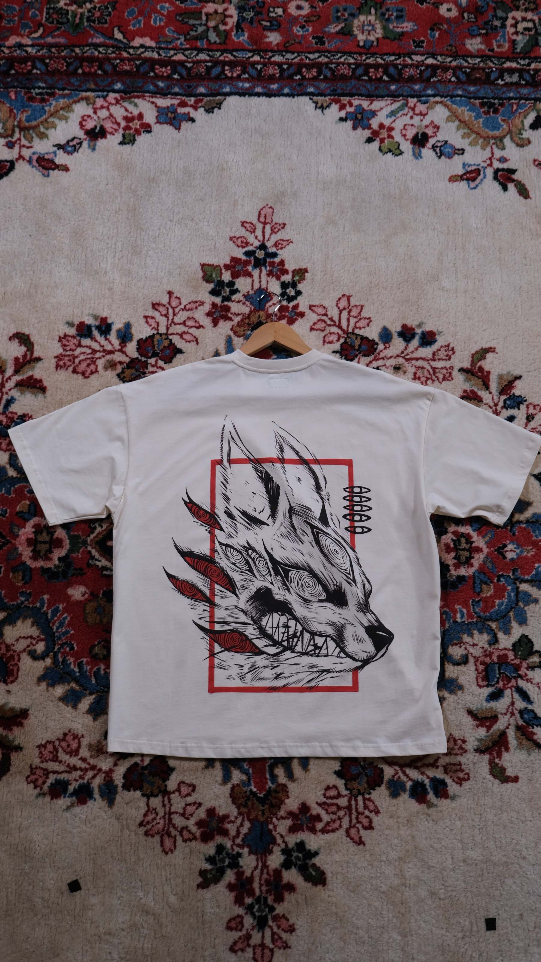 CSM-HAND DRAWN Tee-IYAMIUIO